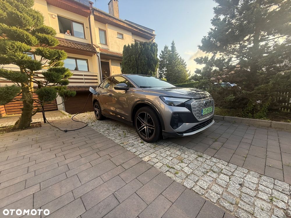 Audi Q4 Sportback e-tron 40 63kWh Advanced - 5