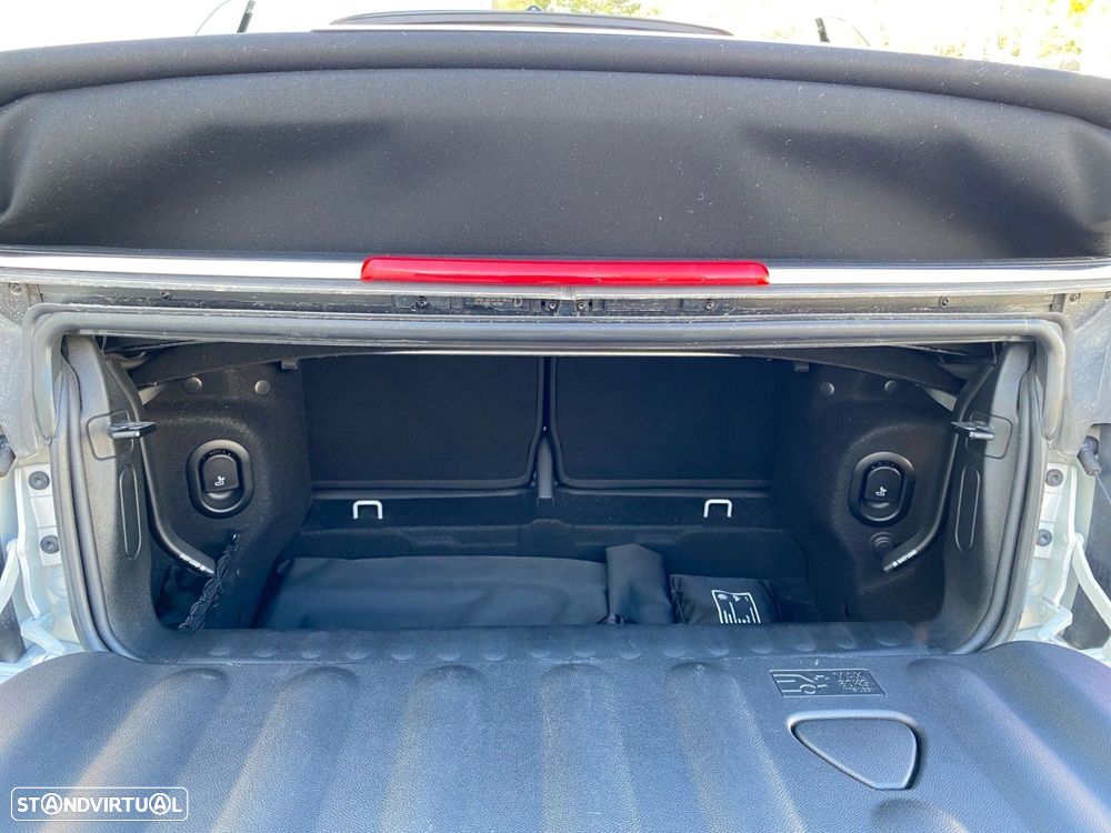 MINI Cabrio John Cooper Works Plus Auto Desportiva - 22