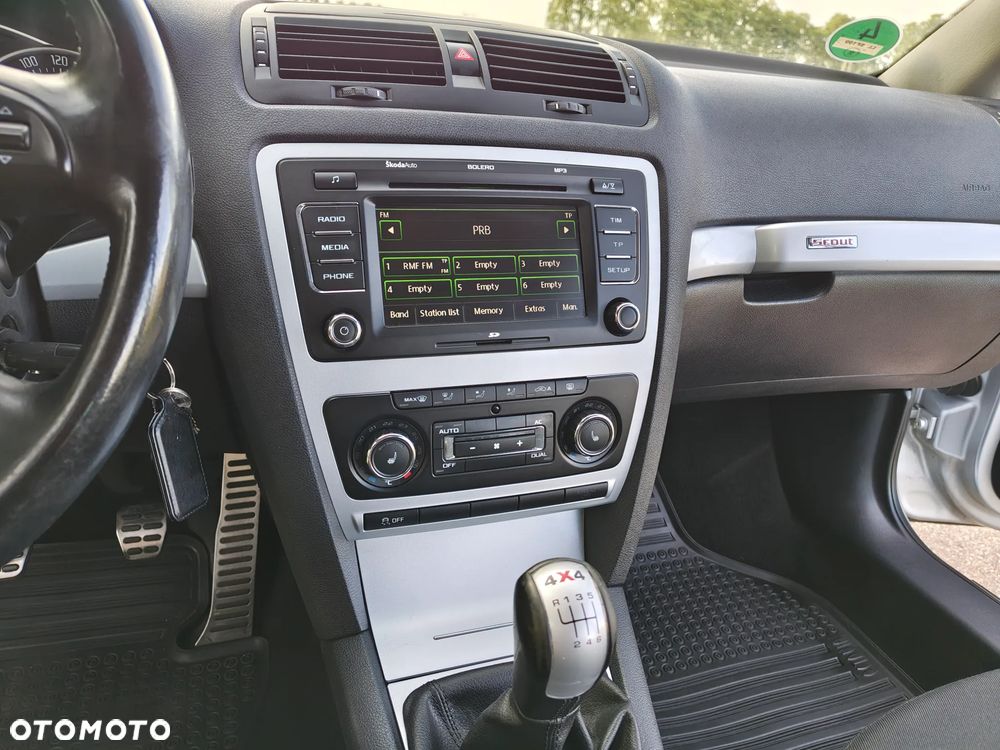 Skoda Octavia - 29