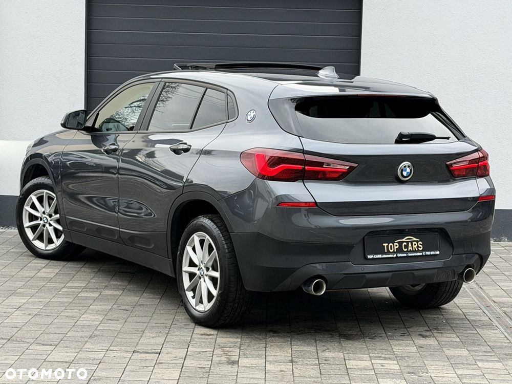 BMW X2 sDrive18d Advantage Plus - 3
