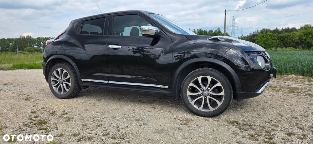 Nissan Juke 1.5 dCi 360 - 4