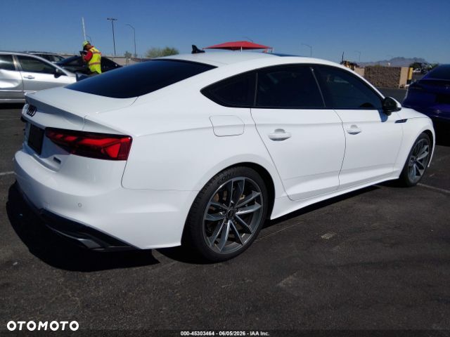 Audi A5 Sportback 45 TFSI quattro S tronic S line - 4