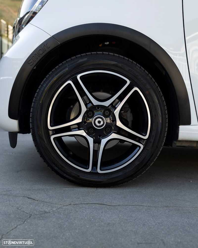 Smart ForFour 0.9 Passion 90 - 20