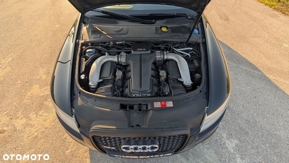 Audi RS6 - 9