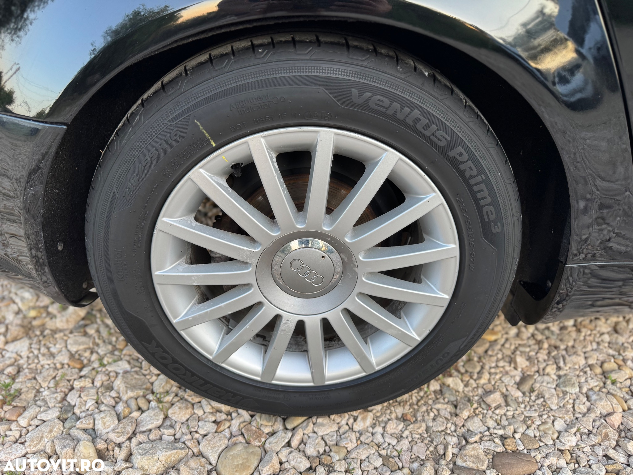 Audi A4 2.0 TDI - 20