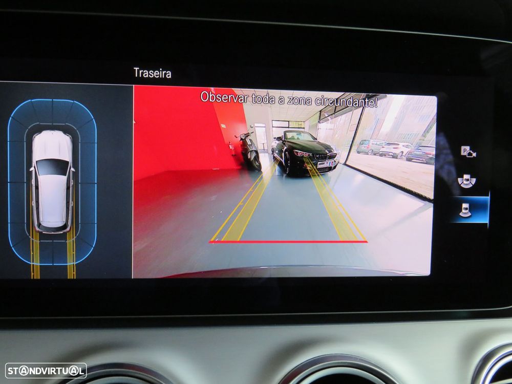 Mercedes-Benz E 300 de Avantgarde - 32