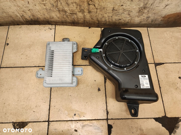 Wzmacniacz subwoofera głośnik niskotonowy Edge II 2 MK2