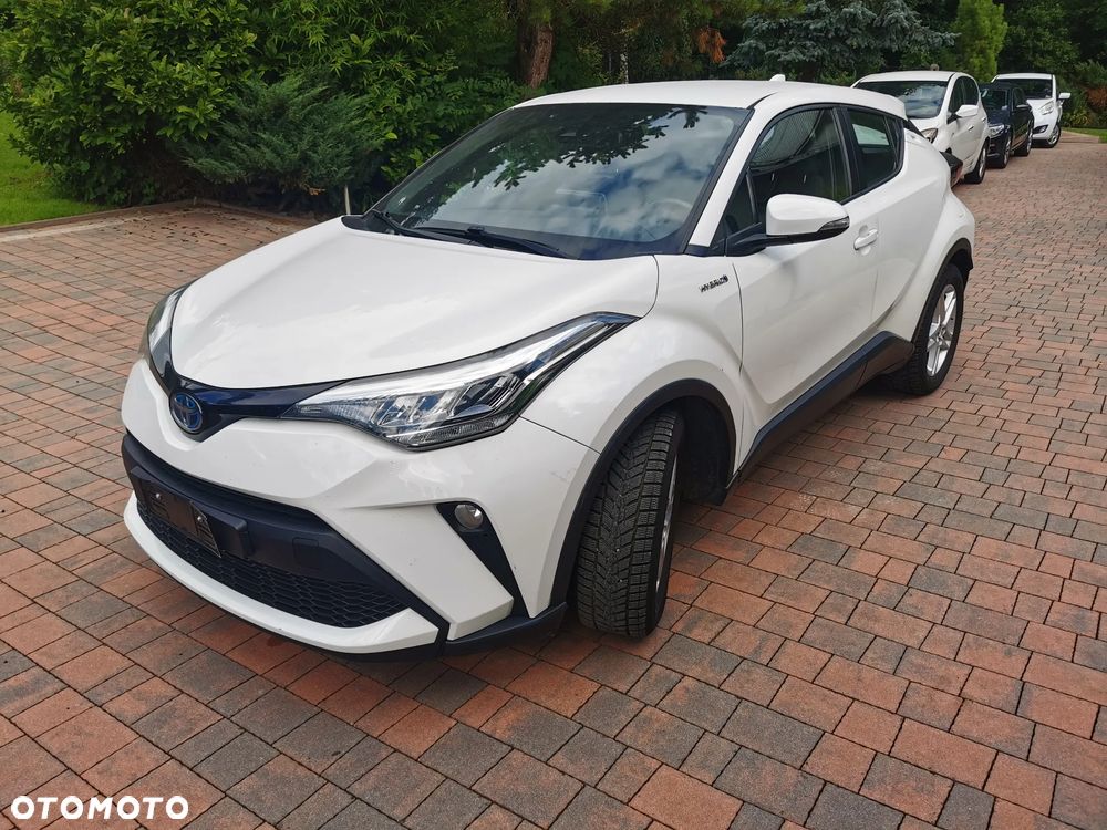 Toyota C-HR 1.8 Hybrid Premium - 2