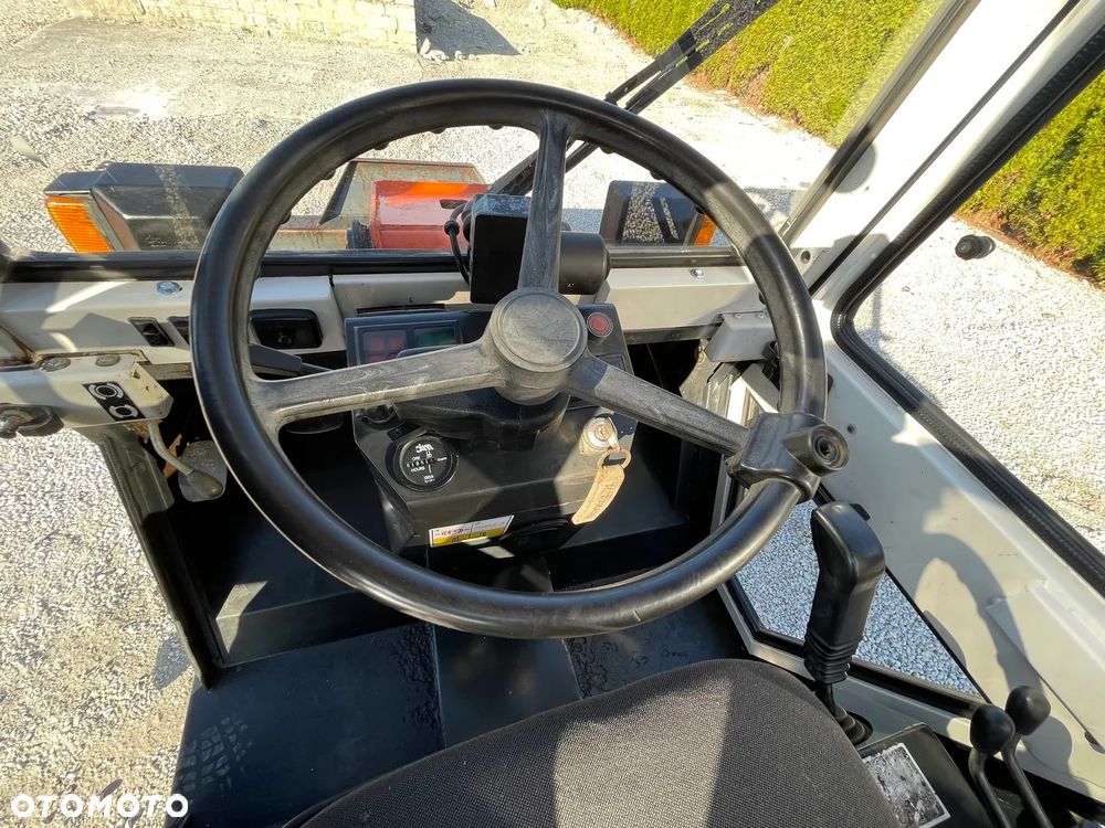 Avant Weidemann Schaffer Ładowarka Miniładowarka TELESKOP / PIĘKNA / PEL-JOB EL 451 / 120CM SZEROKOSĆI / MAŁA NISKA / DO ROLNICTWA OGRODNICTWA - 20