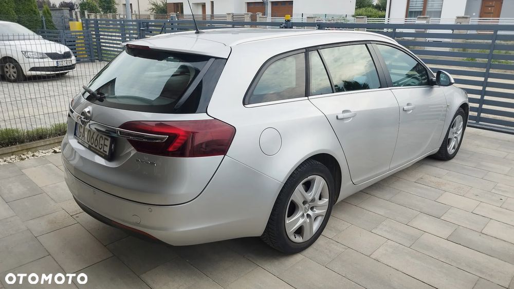 Opel Insignia 2.0 CDTI Cosmo ecoFLEX S&S - 6