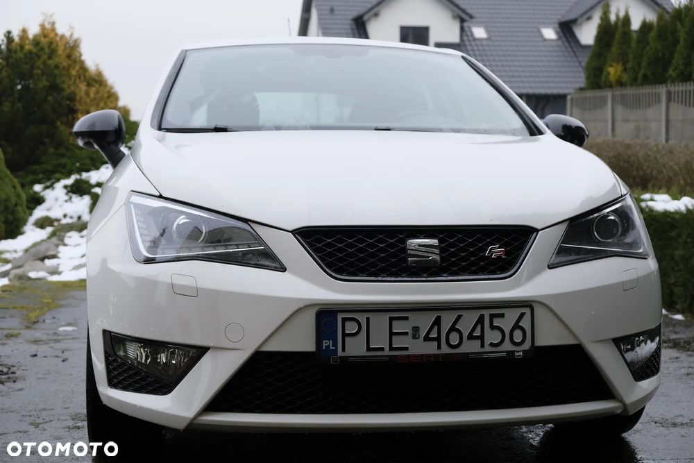 Seat Ibiza 1.2 TSI FR - 3
