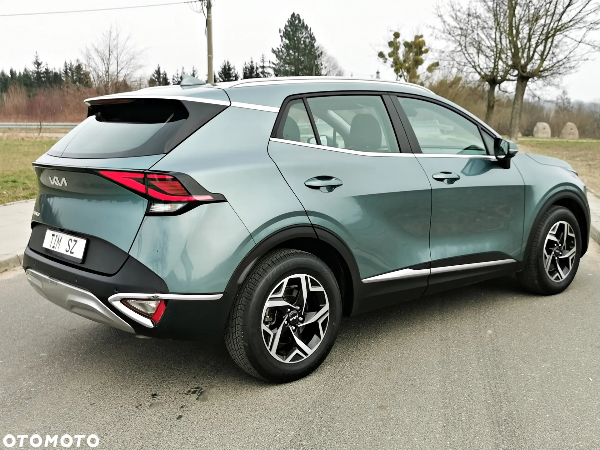 Kia Sportage 1.6 T-GDI Anniversary 2WD - 13