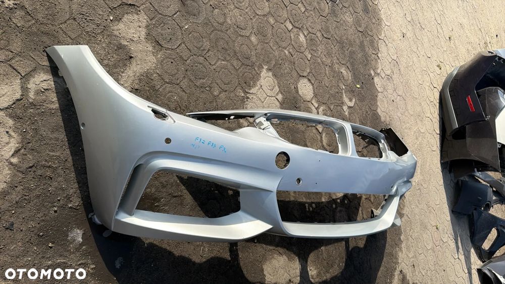 ZDERZAK PRZEDNI BMW F32 F33 F36 MPAKIET - 1