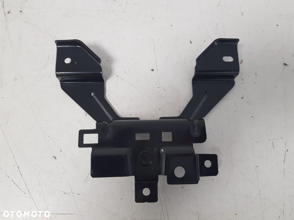 FORD FIESTA MK7 WSPORNIK ZAMKA UCHWYT MASKI NOWY ORYGINAŁ FORD 8V51-A16860-AB