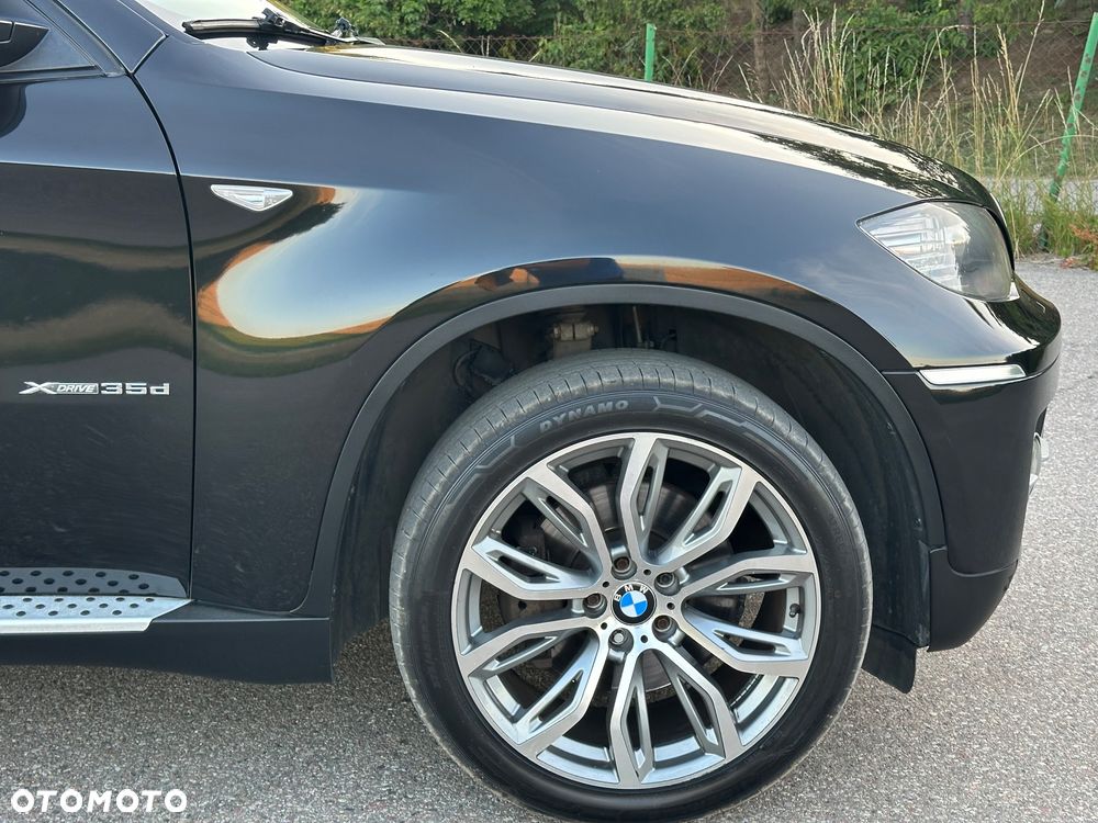 BMW X6 35d xDrive - 12
