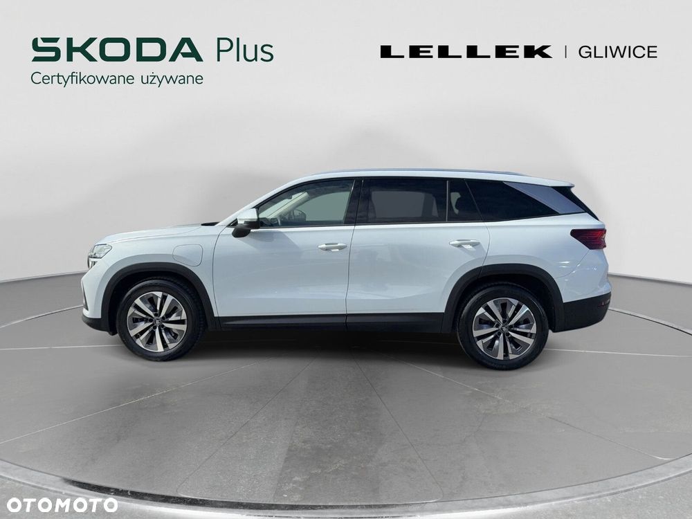 Skoda Kodiaq 1.5 TSI iV PHEV 4x2 Selection DSG - 4