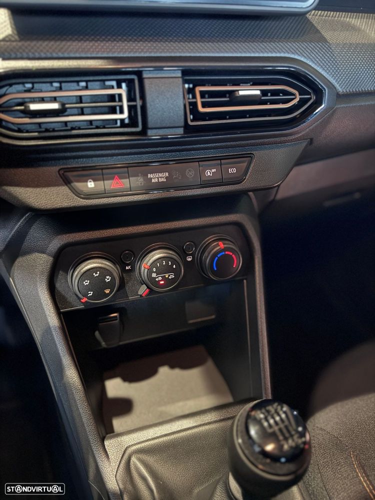 Dacia Sandero 1.0 ECO-G Stepway Extreme Bi-Fuel - 24