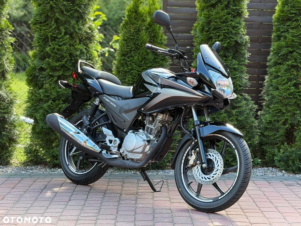 Honda CBF - 1