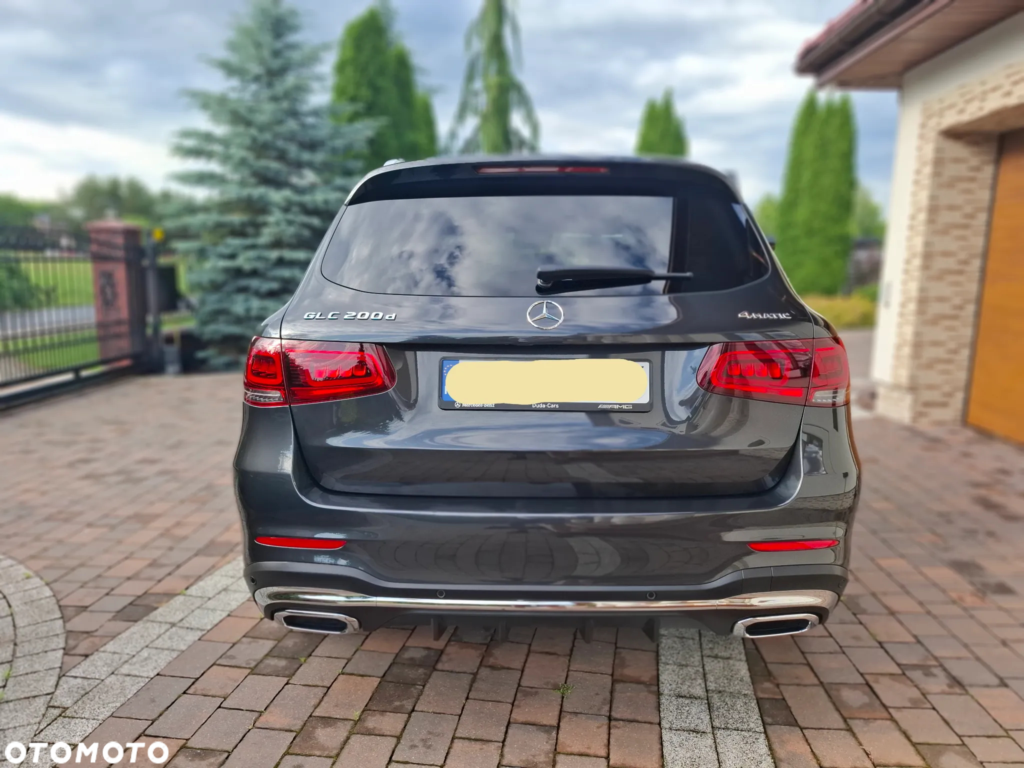 Mercedes-Benz GLC 220 d 4-Matic - 5
