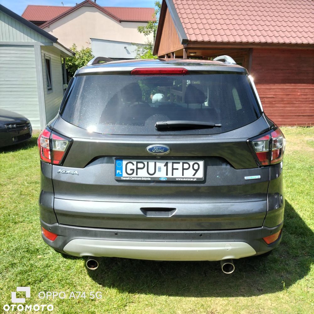 Ford Kuga 1.5 EcoBoost FWD Titanium ASS MMT6 - 3