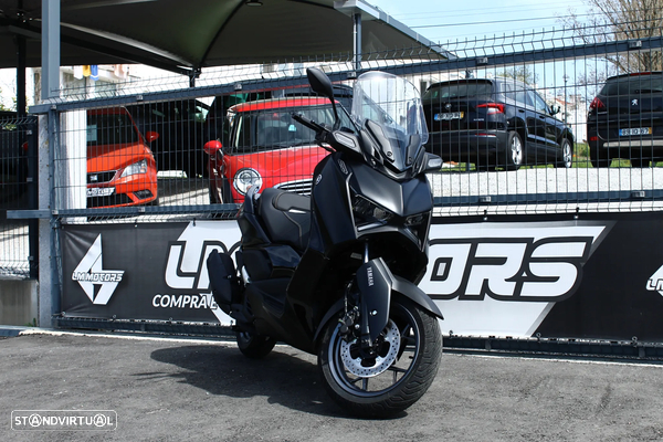 Yamaha X-Max  Tech Max