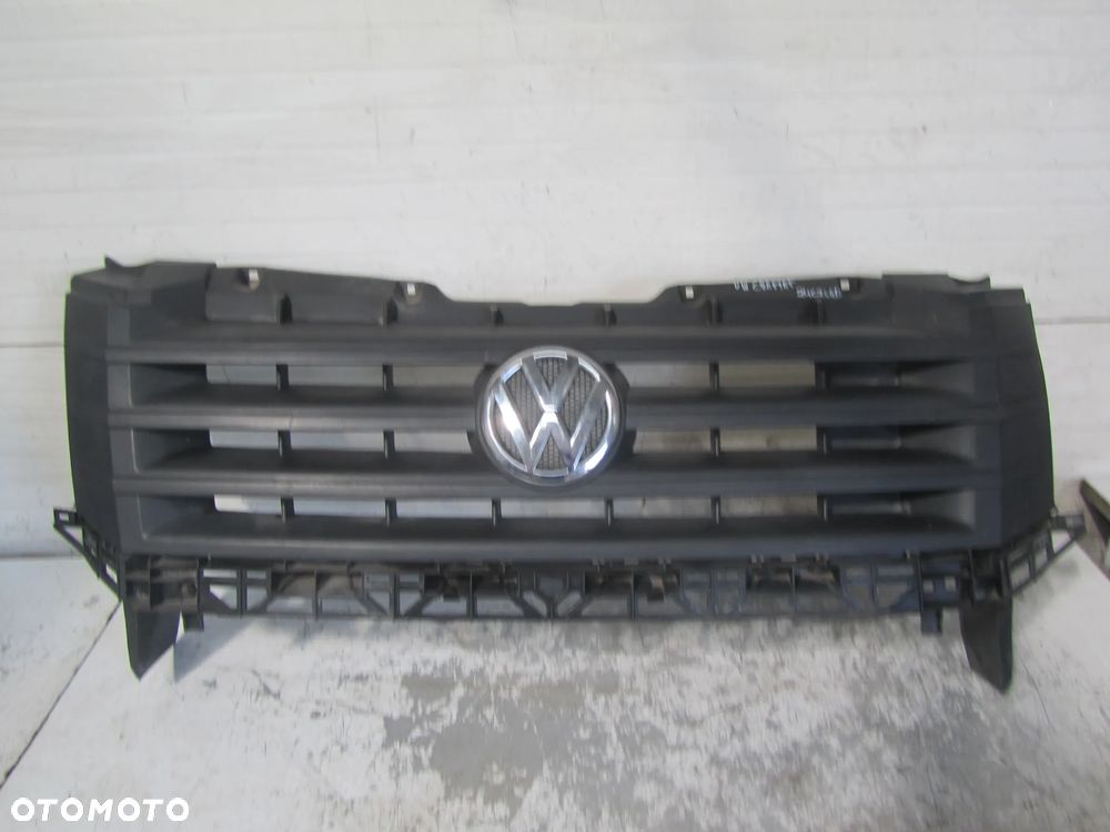 Volkswagen Crafter  Lift grill atrapa - 1