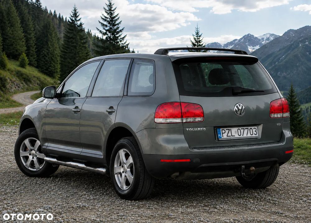 Volkswagen Touareg 2.5 R5 TDI - 3