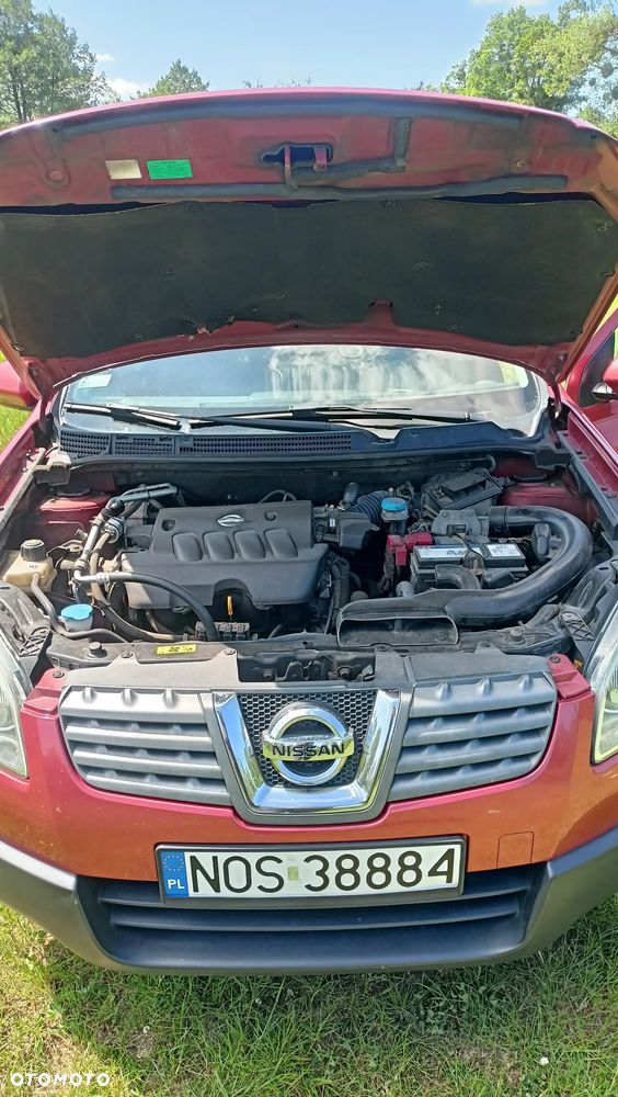 Nissan Qashqai 2.0 CVT tekna - 19