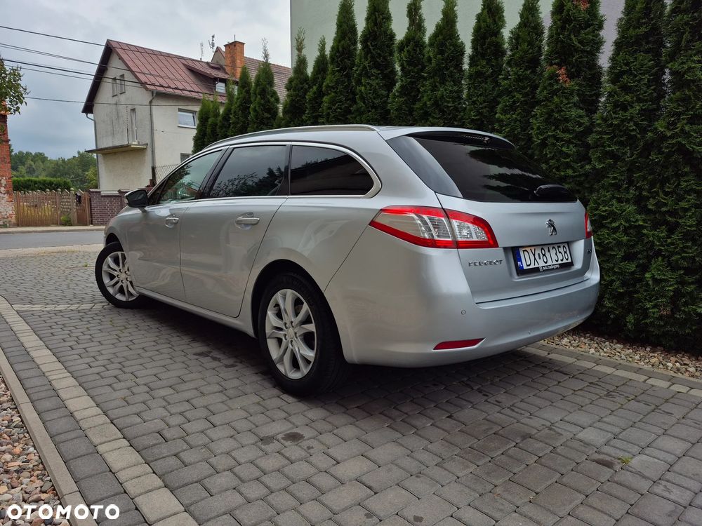 Peugeot 508 SW BlueHDi FAP 150 Stop&Start Allure - 9
