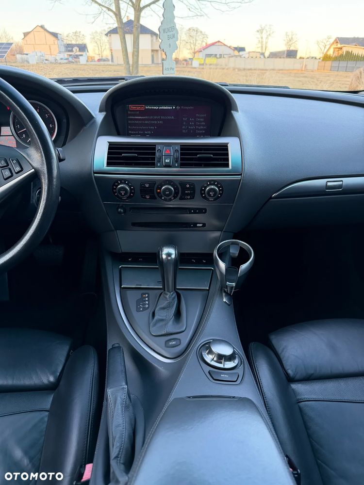 BMW Seria 6 645Ci - 31