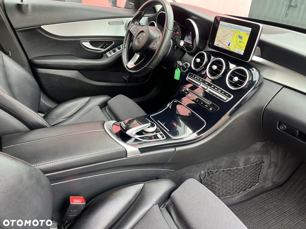 Mercedes-Benz Klasa C 180 7G-TRONIC Avantgarde - 14