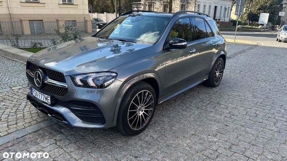 Mercedes-Benz GLE 350 de 4Matic 9G-TRONIC AMG Line Advanced Plus - 2