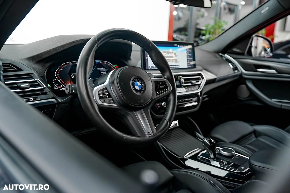 BMW X4 xDrive20d Aut. M Sport Edition - 12