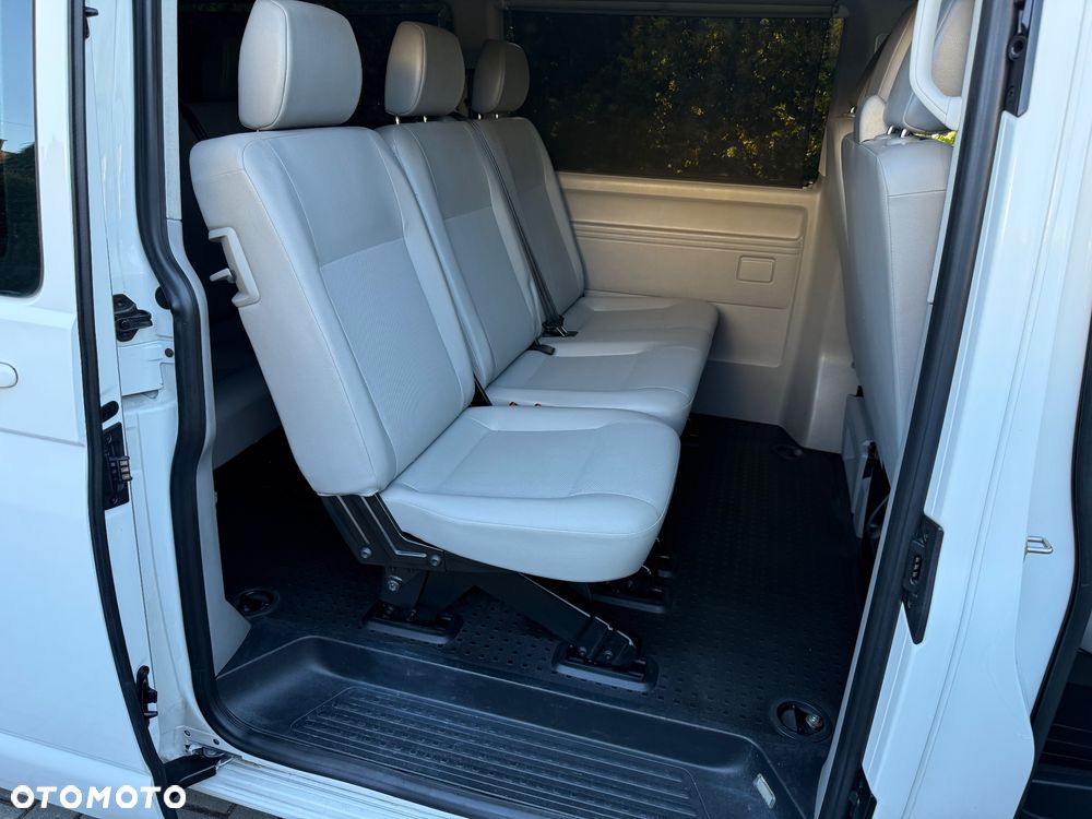 Volkswagen Caravelle L2 Comfortline Mixt 4Motion - 30