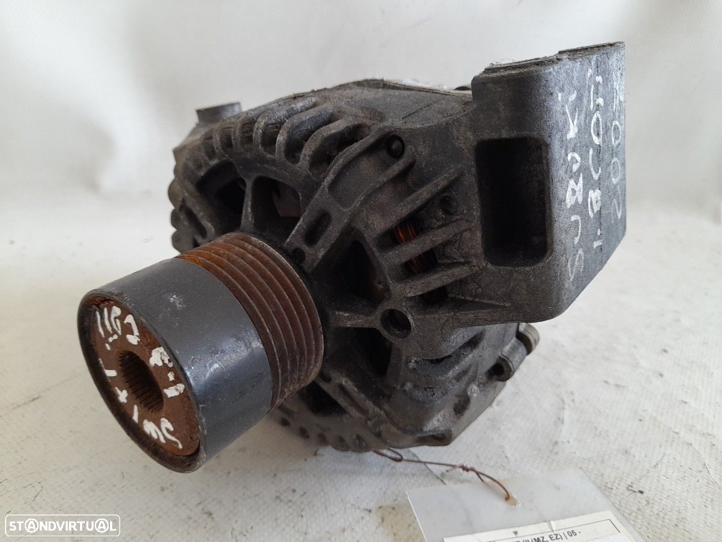 Alternador SUZUKI Swift III (MZ, EZ) - 1