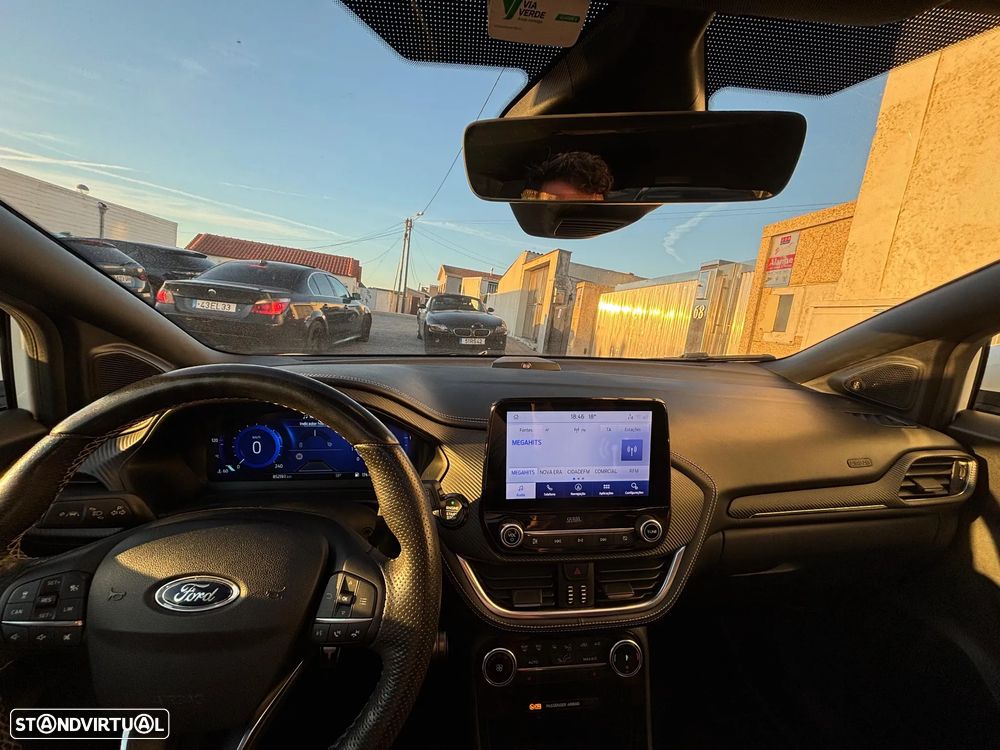 Ford Puma 1.0 EcoBoost MHEV ST-Line Vignale - 2