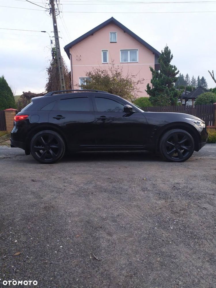 Infiniti FX FX35 - 15
