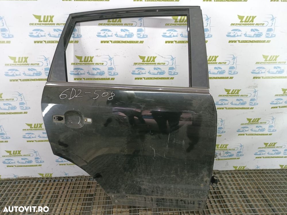 Usa portiera dreapta spate Opel Antara 1  [din 2006 pana  2011] - 1