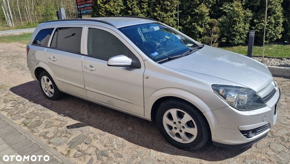 Opel Astra 1.7 CDTI Cosmo - 18
