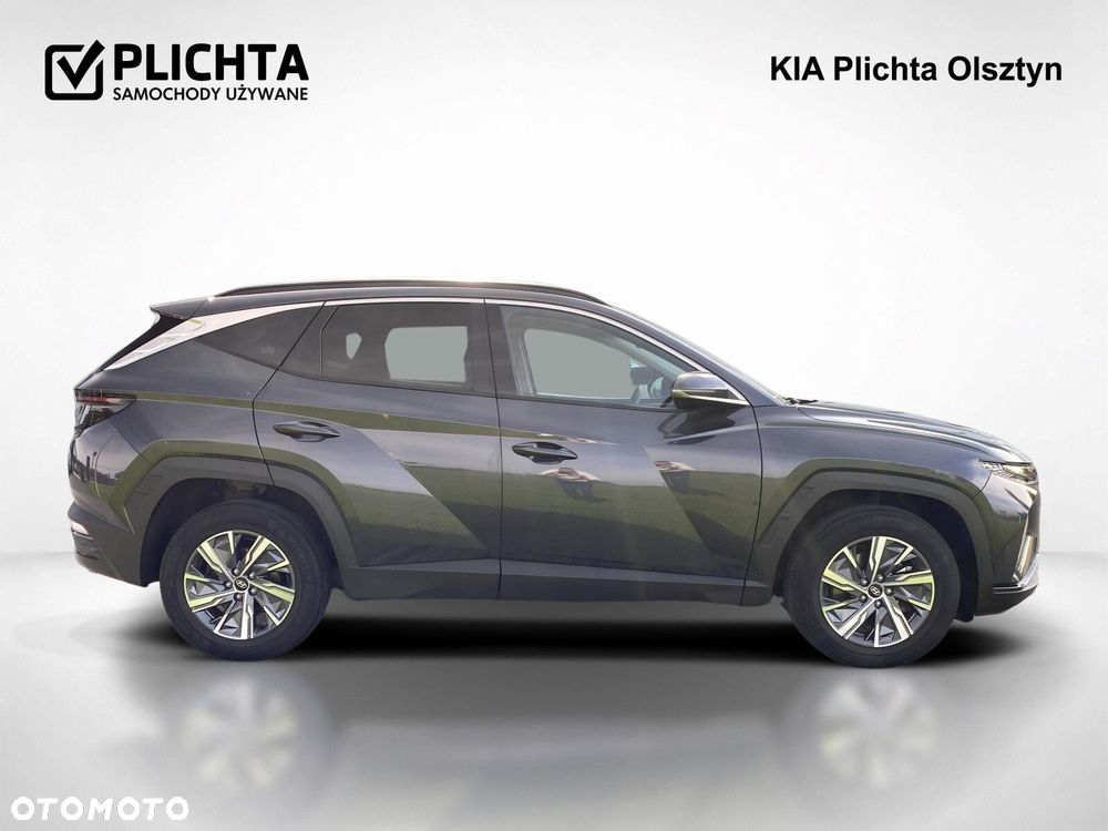 Hyundai Tucson - 7