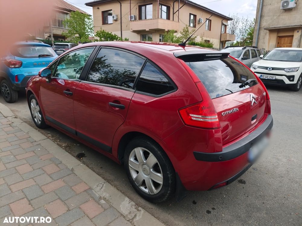 Citroën C4 - 5