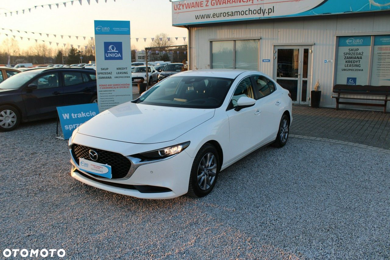 Mazda 3 - 2
