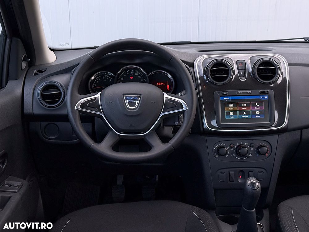 Dacia Logan 1.0 SCe Acces - 18