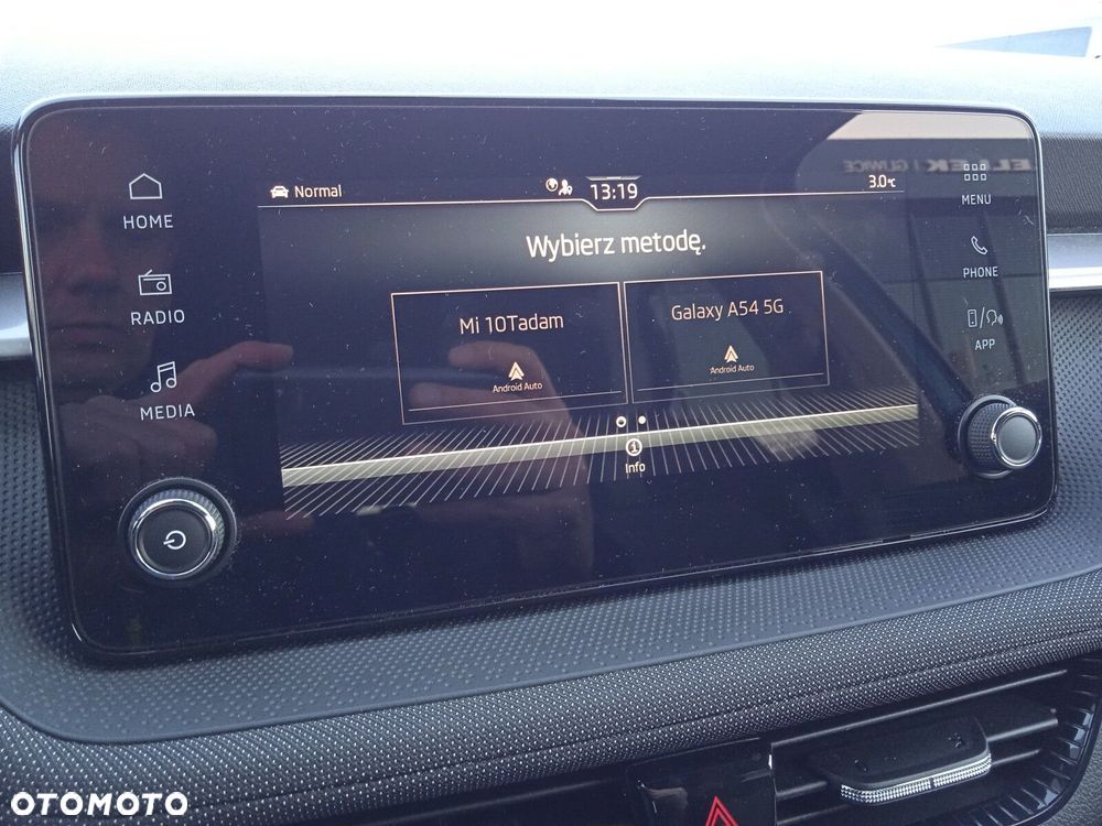 Skoda Fabia 1.0 TSI Selection DSG - 27