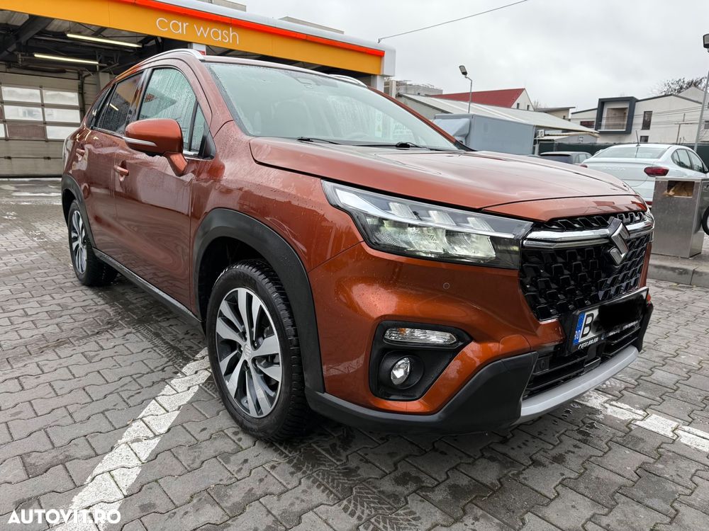 Suzuki S-Cross 1.4 Boosterjet Mild Hybrid Spirit - 1