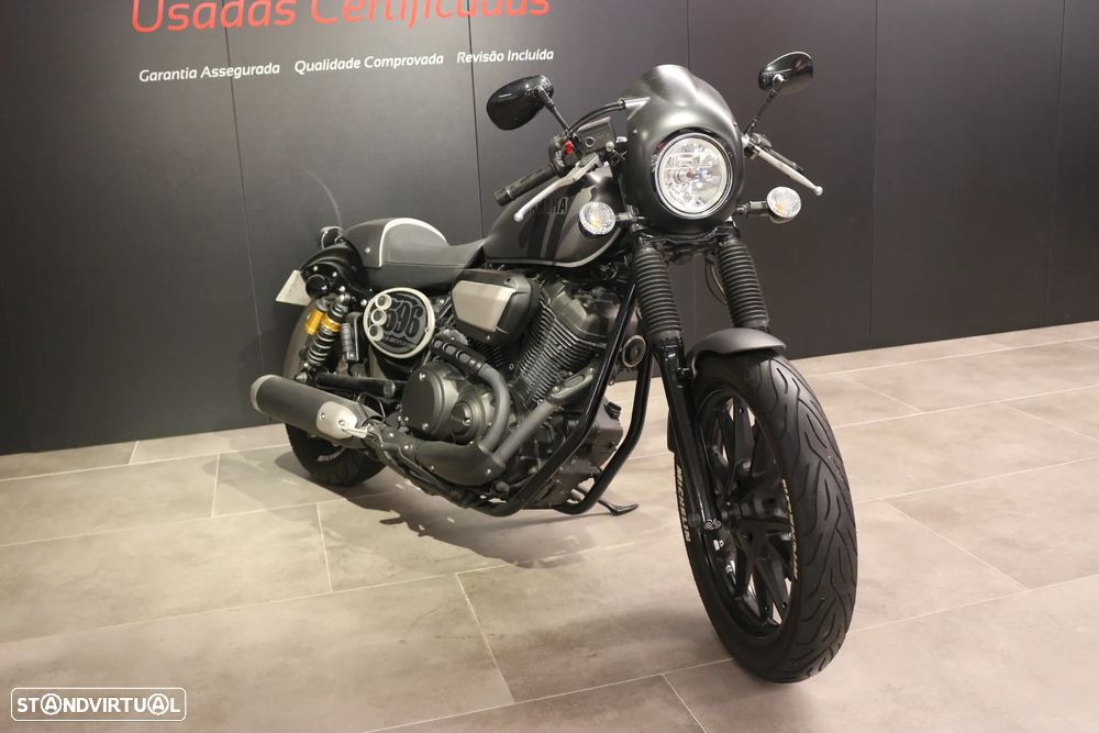 Yamaha XV 950R 60th Anniversary Edition - 7