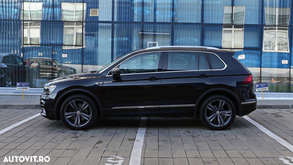 Volkswagen Tiguan 2.0 TDI DSG 4Mot Highline - 6