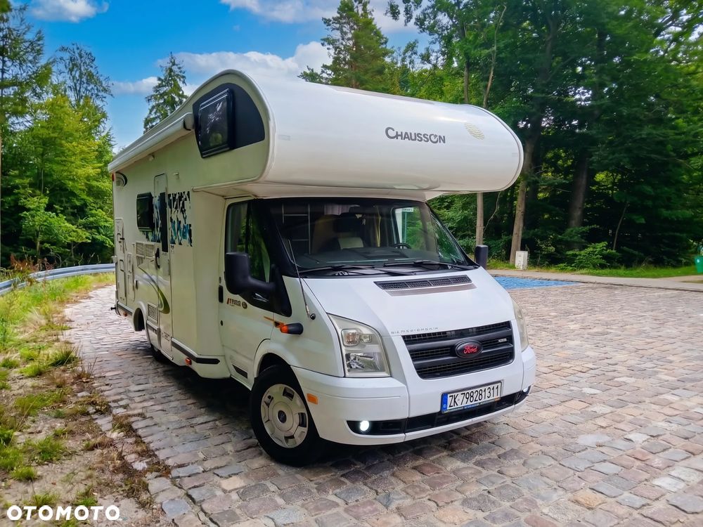 Ford Transit Chausson Flash 03 - 3