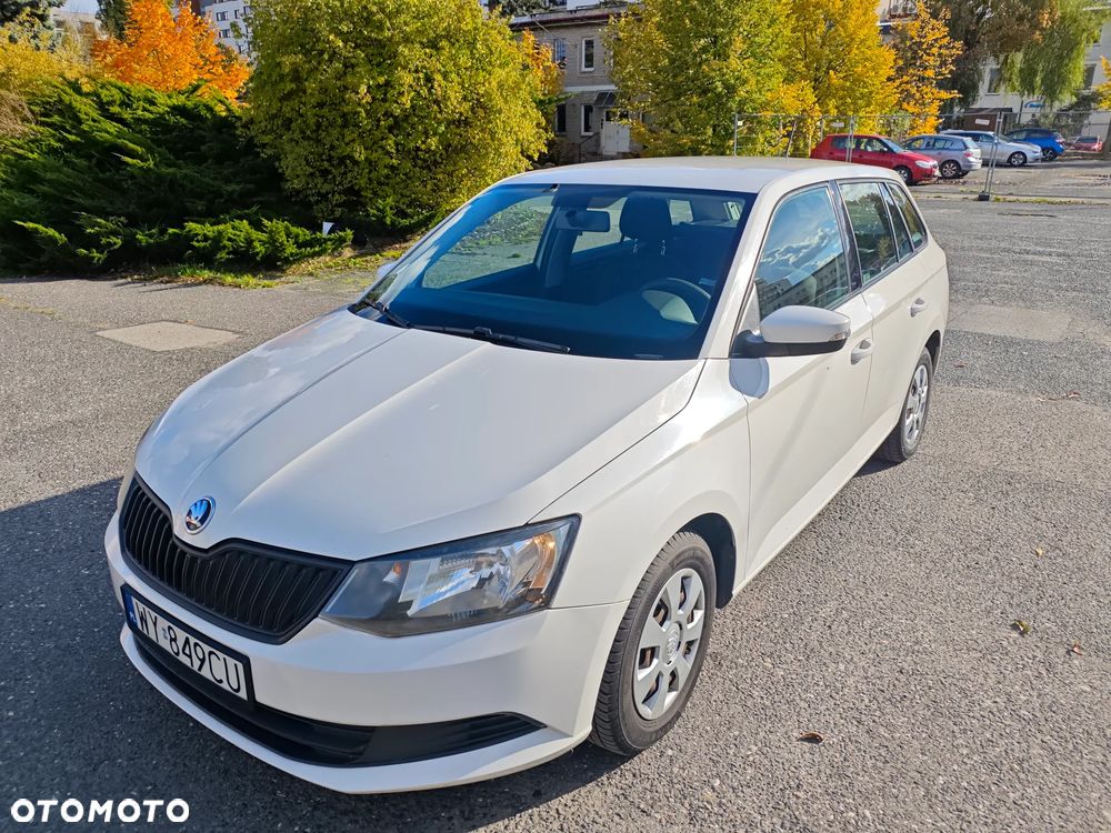 Skoda Fabia 1.0 Active - 2