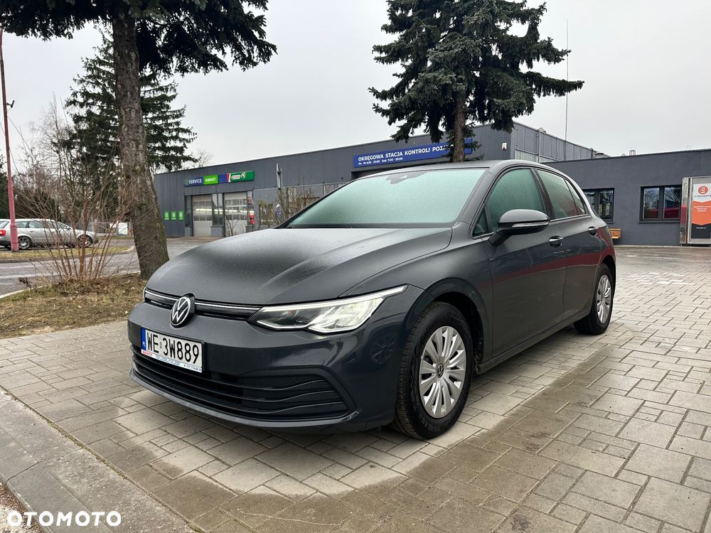 Volkswagen Golf 1.0 TSI - 1